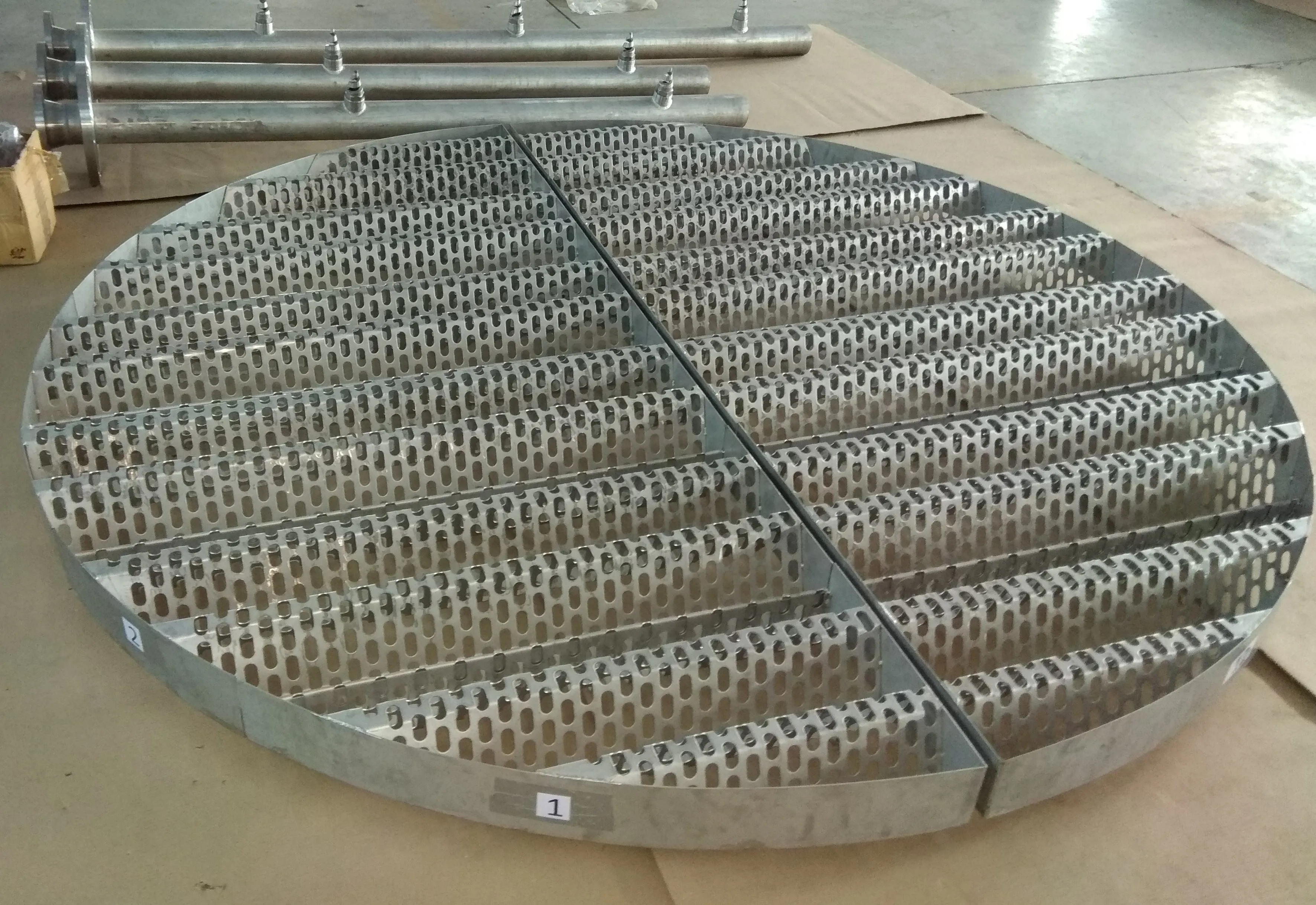 Support Grids & Support Plates