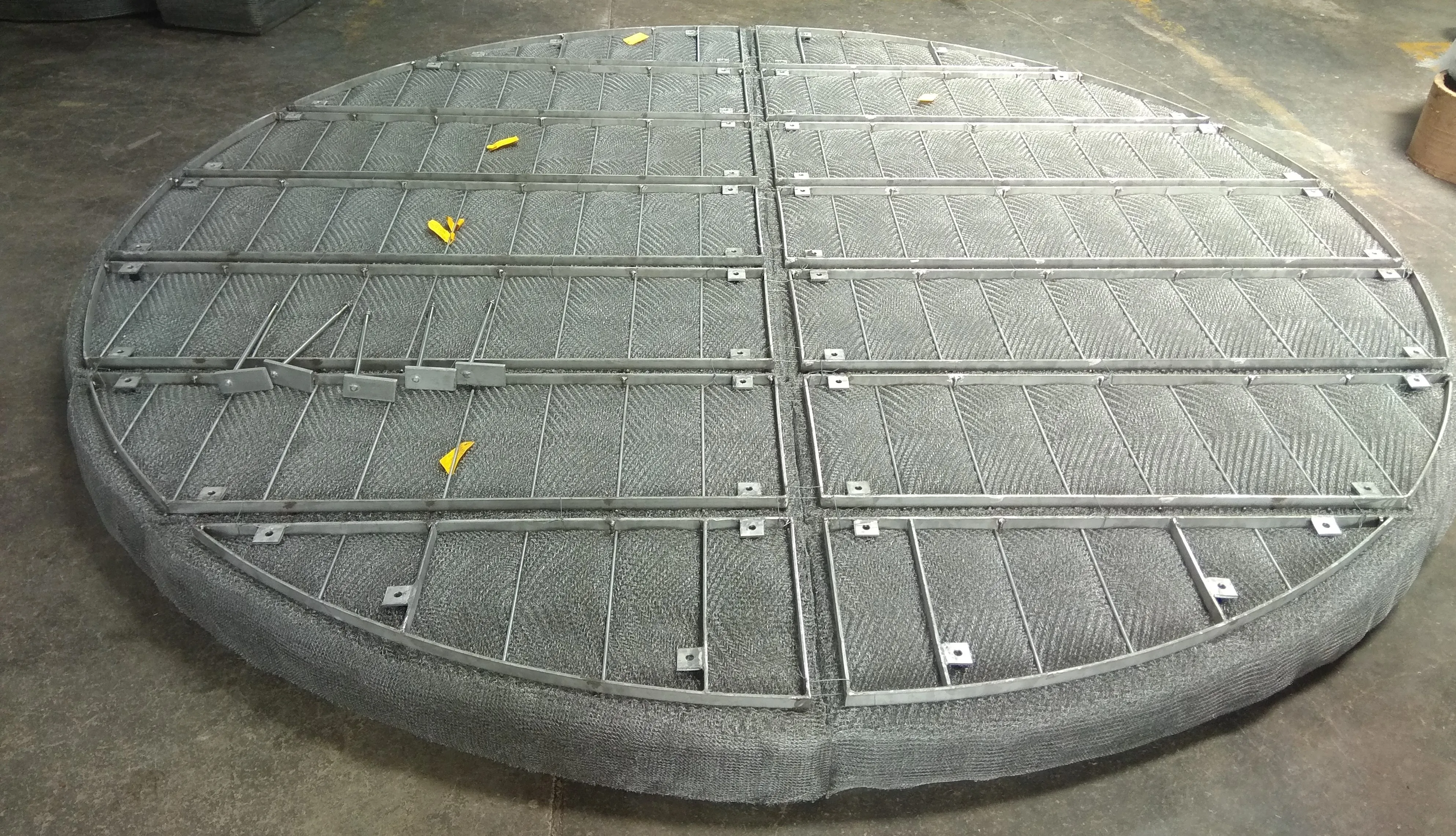 EVERMESH wire mesh demister