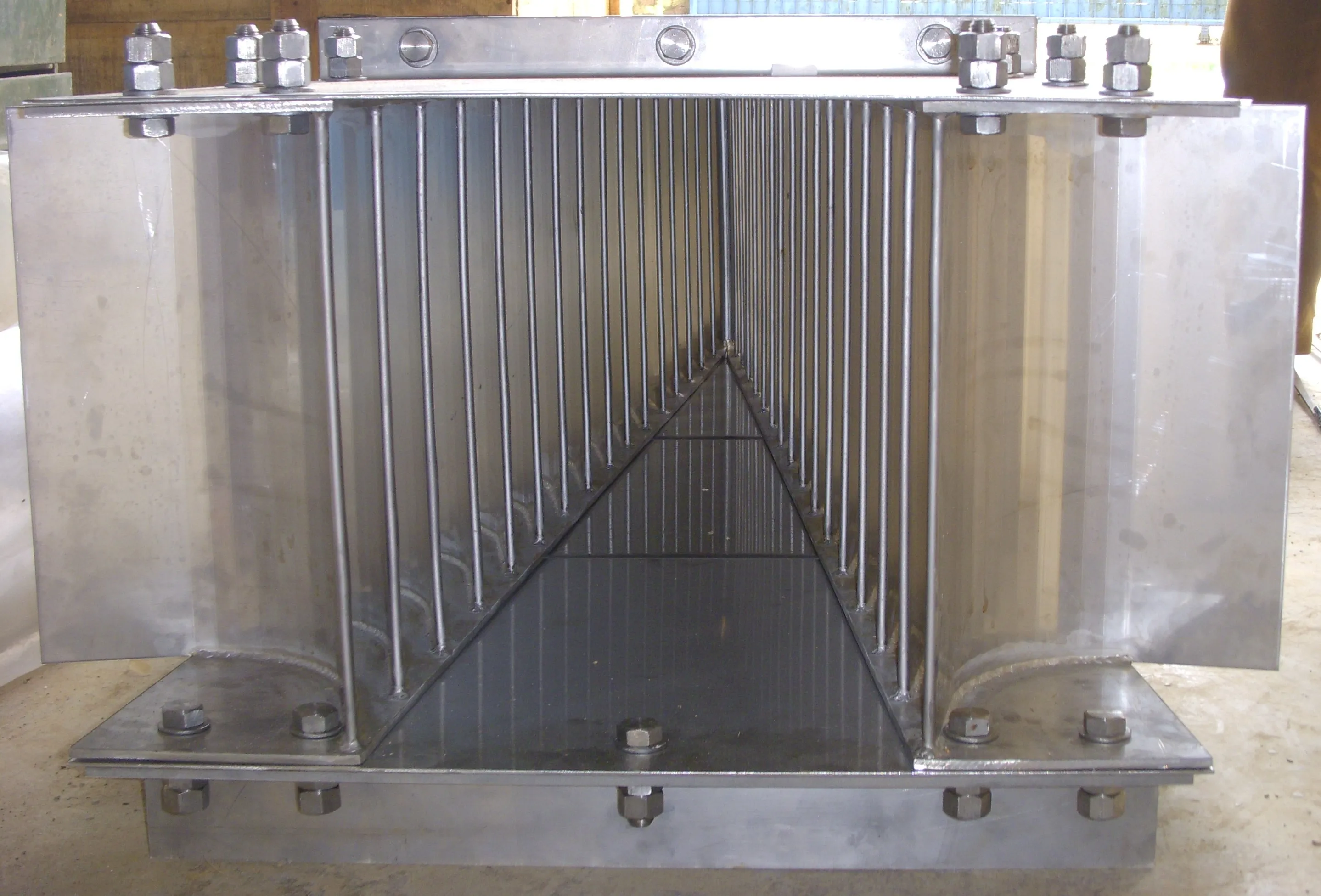 Separator Internals