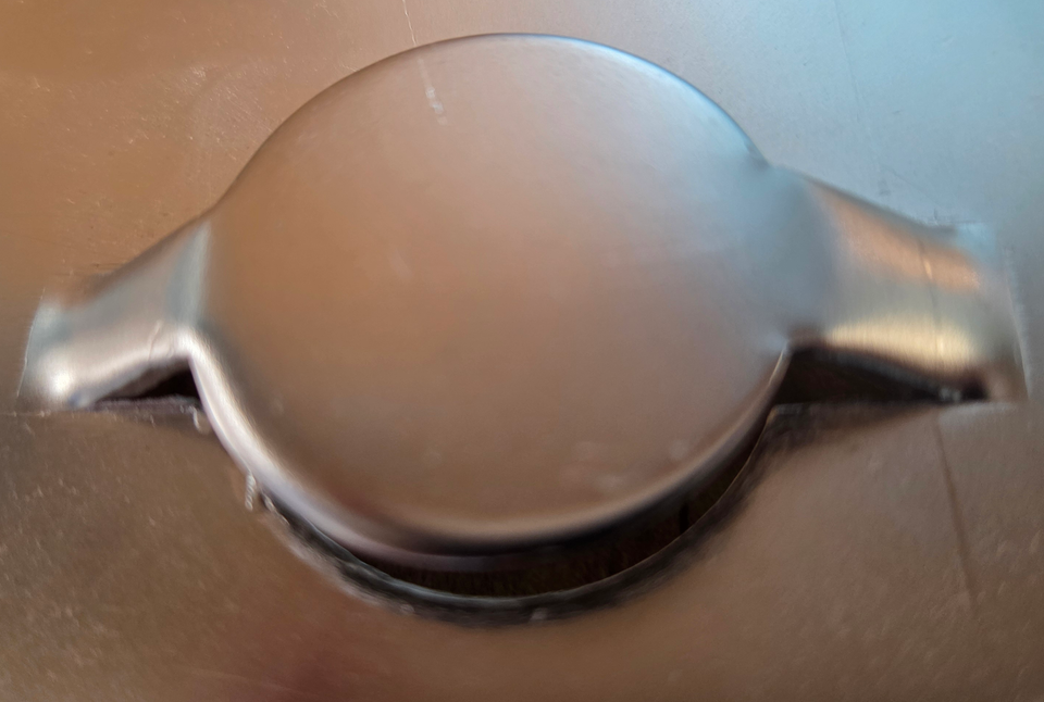 Mini fixed valve — product detail